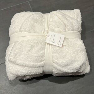 Pottery Barn Cozy Robe